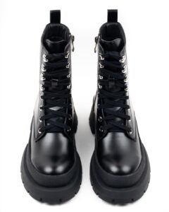 Γυναικεία Combat Boots Favela Sixx Boots 0116000959 Black